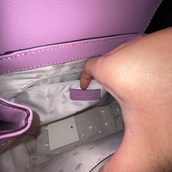 Kate Spade Pink Backpack - Picture 6 of 9